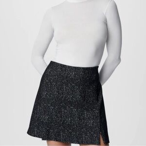 SPANXsmooth
Ponte Mini Skort with Slit